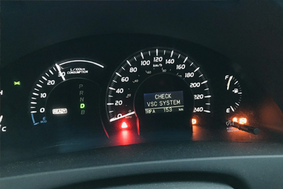 Разберемся, что такое VSC на Toyota
