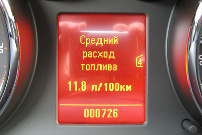 Как рассчитать расход бензина